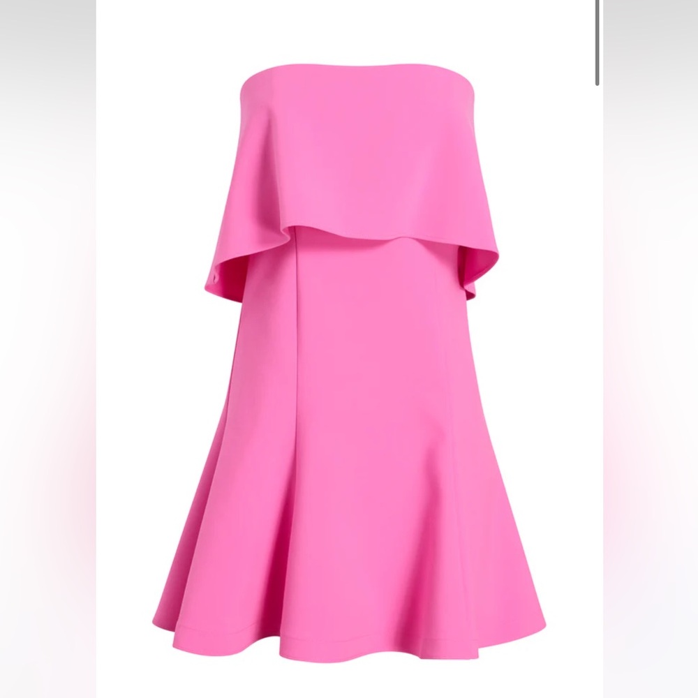 Likely NWT Flouncy Driggs Dress